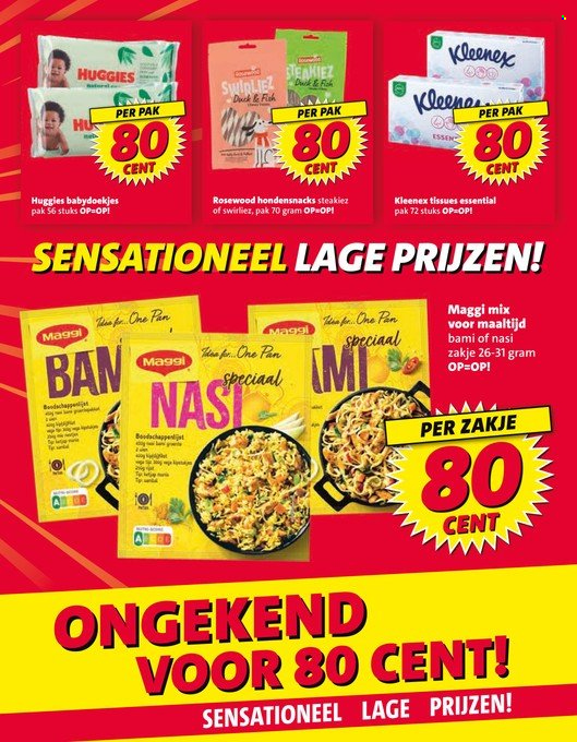 Nettorama-aanbieding - 5-10-2026 - 11-10-2026. Pagina 17