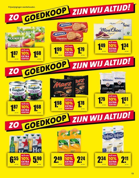 Nettorama-aanbieding - 5-10-2026 - 11-10-2026. Pagina 19