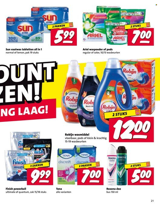 Nettorama-aanbieding - 5-10-2026 - 11-10-2026. Pagina 21
