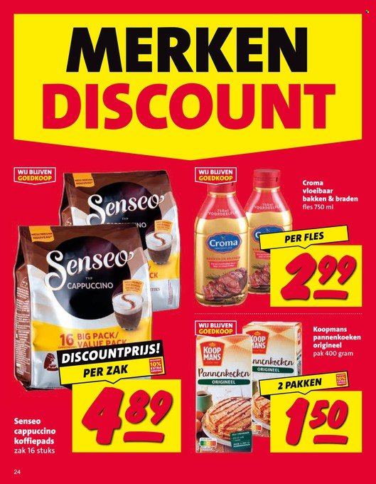 Nettorama-aanbieding - 5-10-2026 - 11-10-2026. Pagina 24