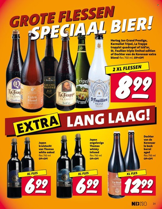 Nettorama-aanbieding - 5-10-2026 - 11-10-2026. Pagina 31