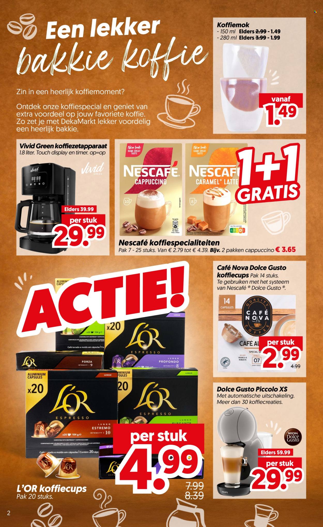 DekaMarkt-aanbieding - 6-10-2026 - 12-10-2026. Pagina 2