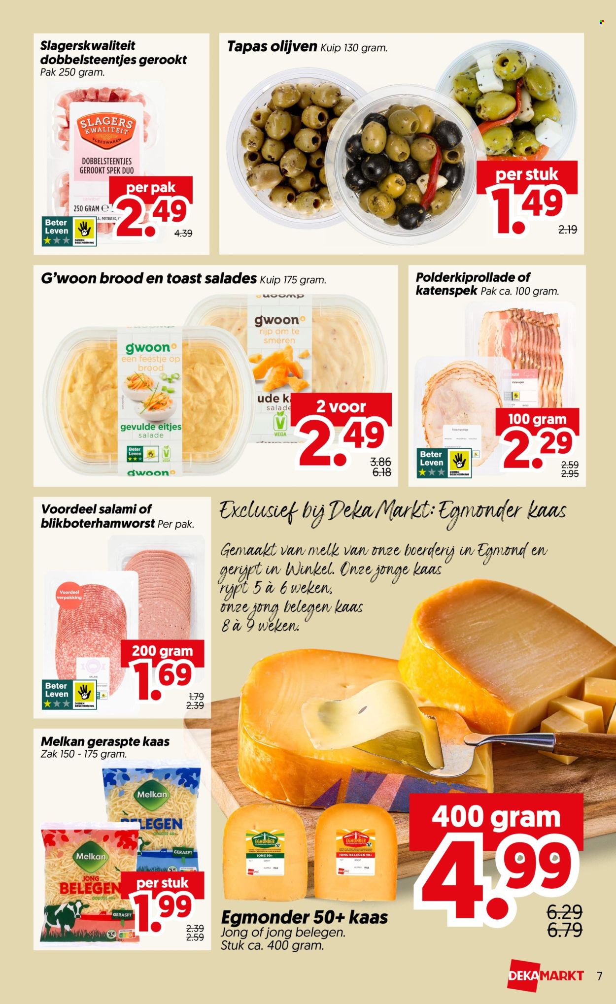 DekaMarkt-aanbieding - 6-10-2026 - 12-10-2026. Pagina 7