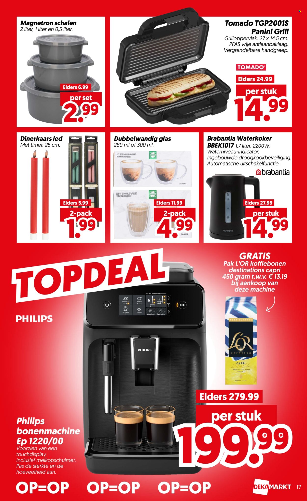 DekaMarkt-aanbieding - 6-10-2026 - 12-10-2026. Pagina 17