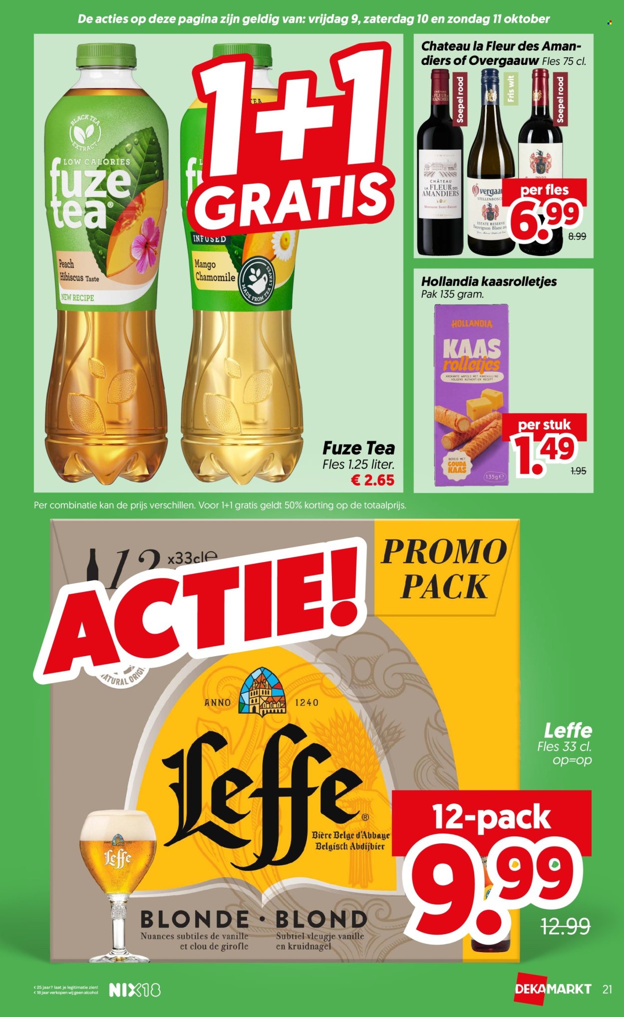 DekaMarkt-aanbieding - 6-10-2026 - 12-10-2026. Pagina 21