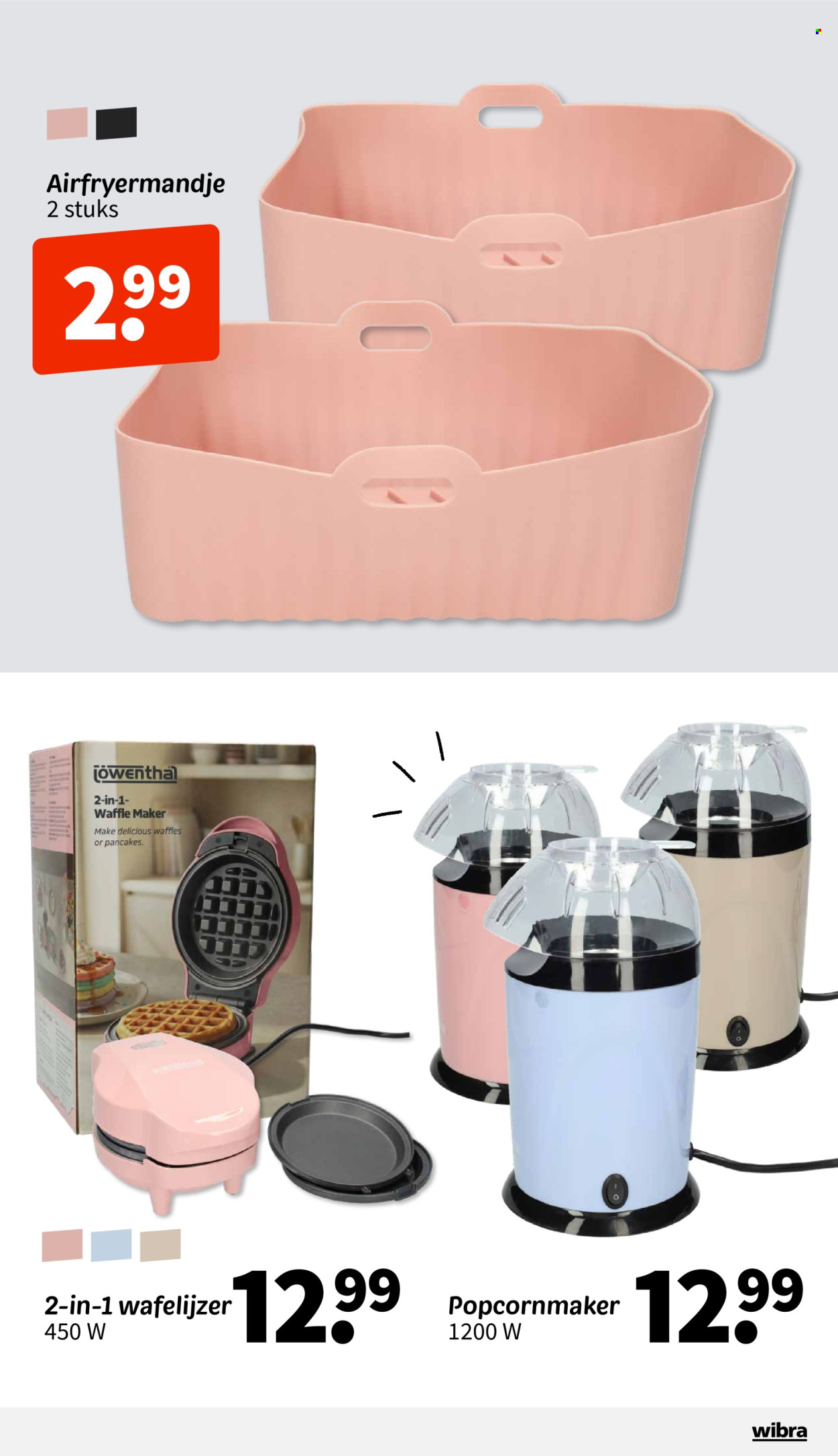 Wibra-aanbieding - 5-10-2026 - 18-10-2026. Pagina 8