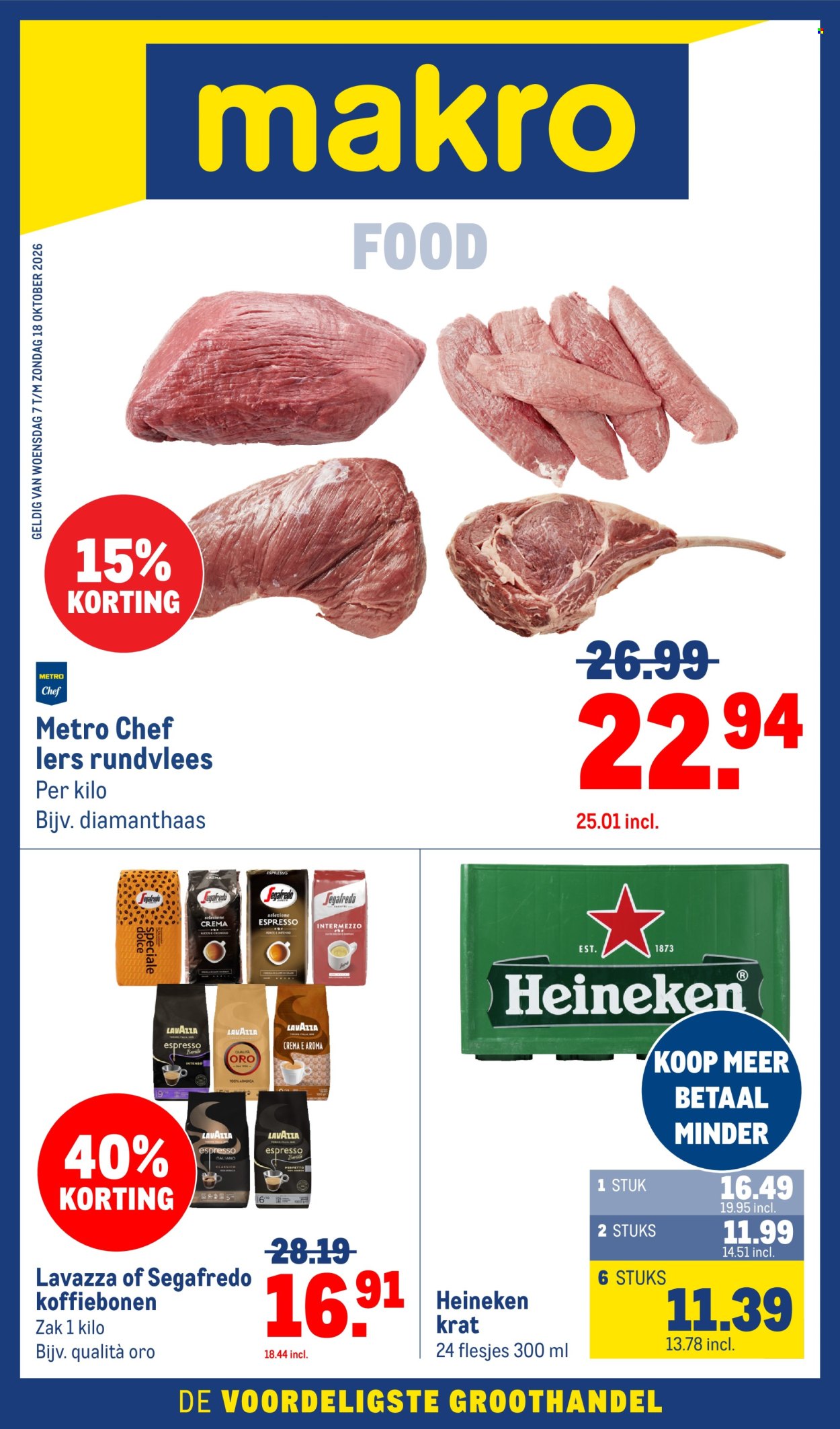 Makro-aanbieding - 7-10-2026 - 18-10-2026. Pagina 1