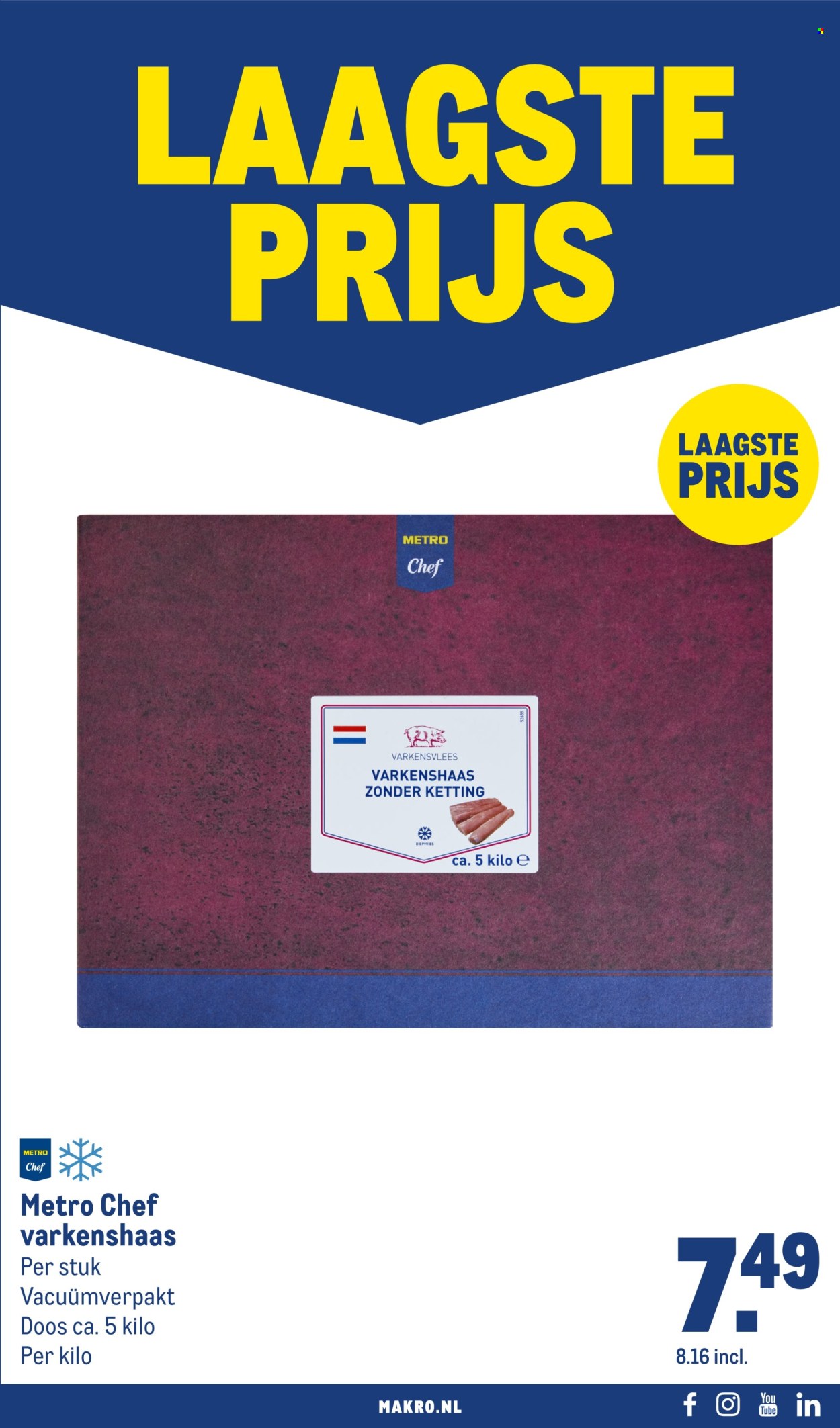 Makro-aanbieding - 7-10-2026 - 18-10-2026. Pagina 9
