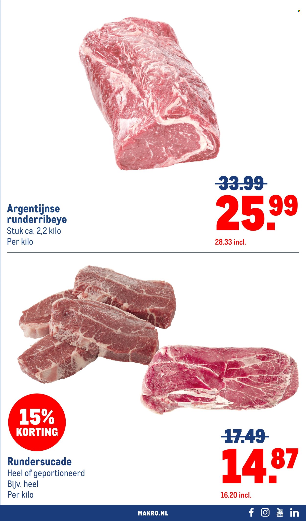 Makro-aanbieding - 7-10-2026 - 18-10-2026. Pagina 15