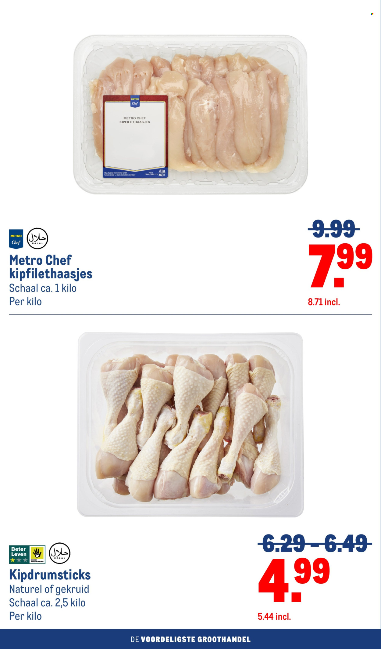 Makro-aanbieding - 7-10-2026 - 18-10-2026. Pagina 20