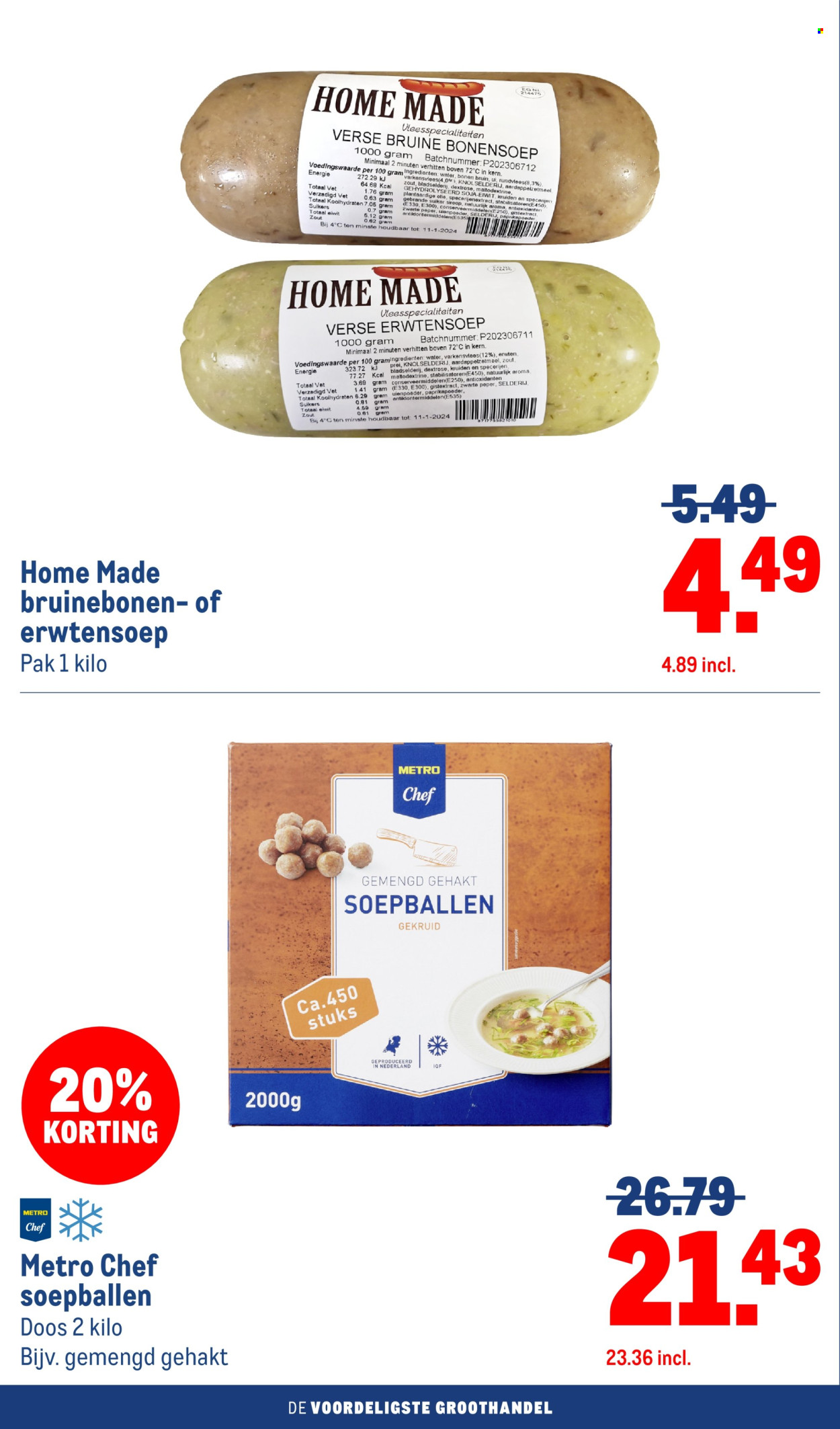 Makro-aanbieding - 7-10-2026 - 18-10-2026. Pagina 22