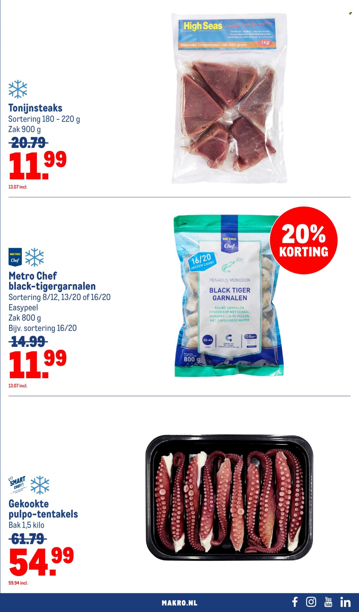 Makro-aanbieding - 7-10-2026 - 18-10-2026. Pagina 31