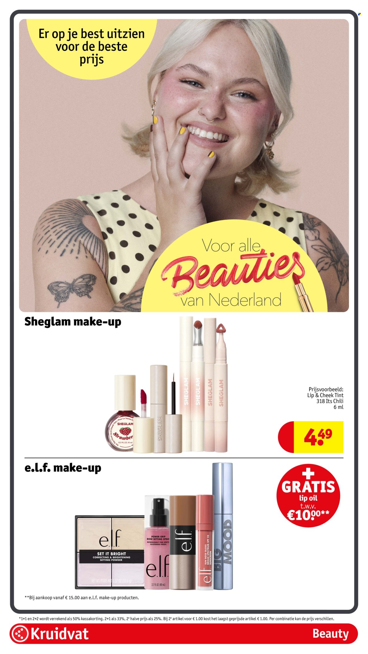 Kruidvat-aanbieding - 6-10-2026 - 18-10-2026. Pagina 2