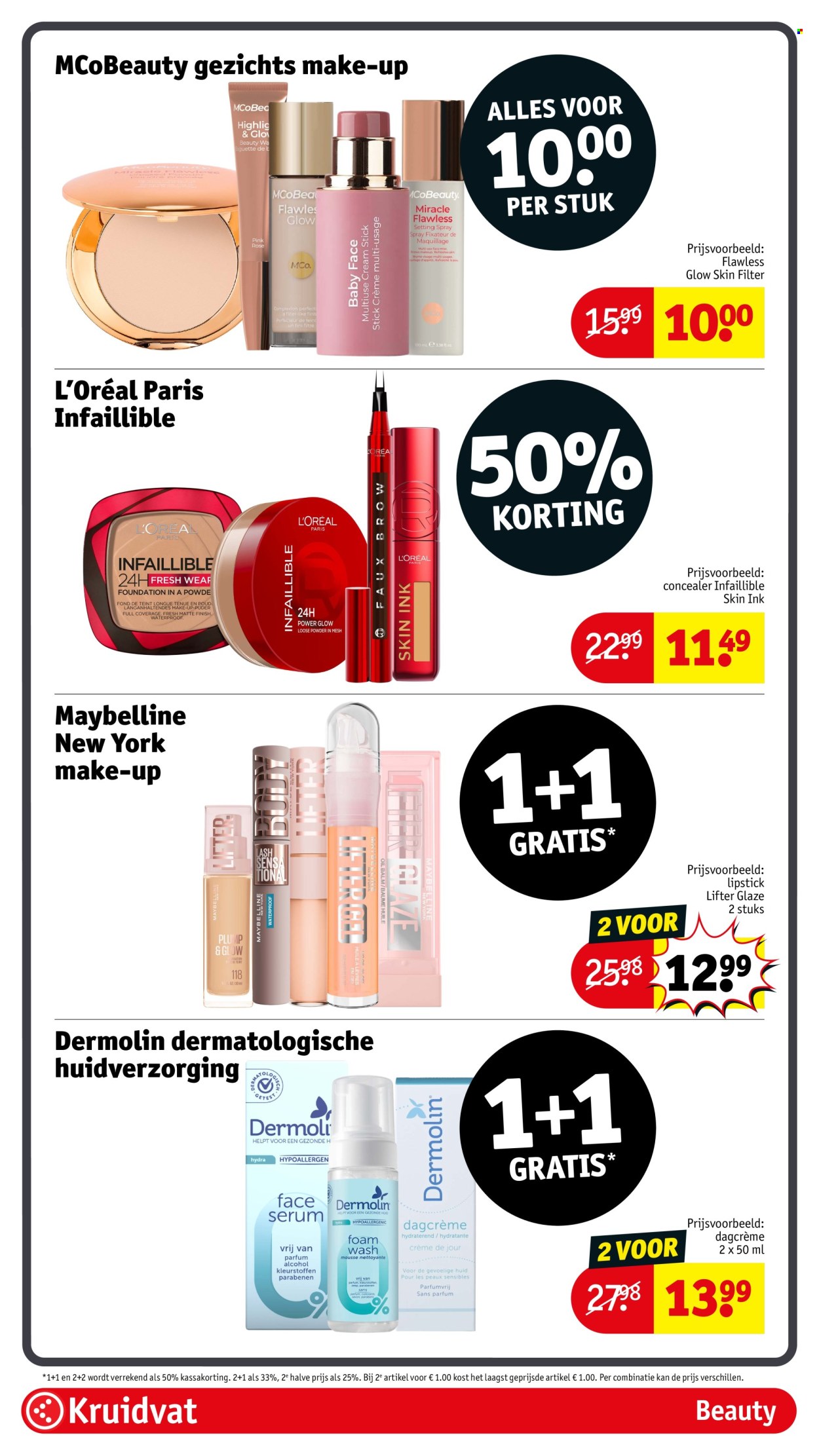 Kruidvat-aanbieding - 6-10-2026 - 18-10-2026. Pagina 3