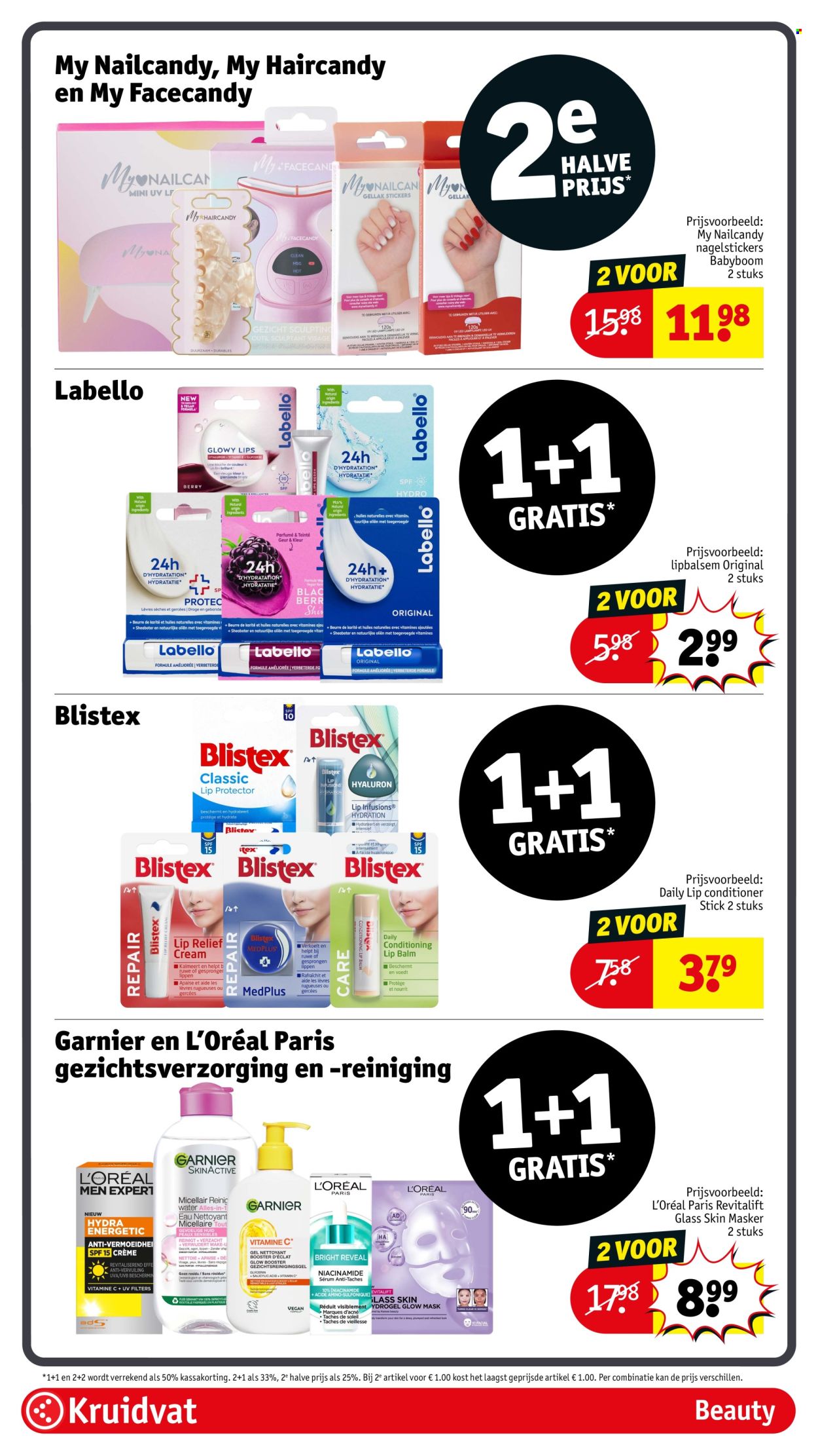 Kruidvat-aanbieding - 6-10-2026 - 18-10-2026. Pagina 4