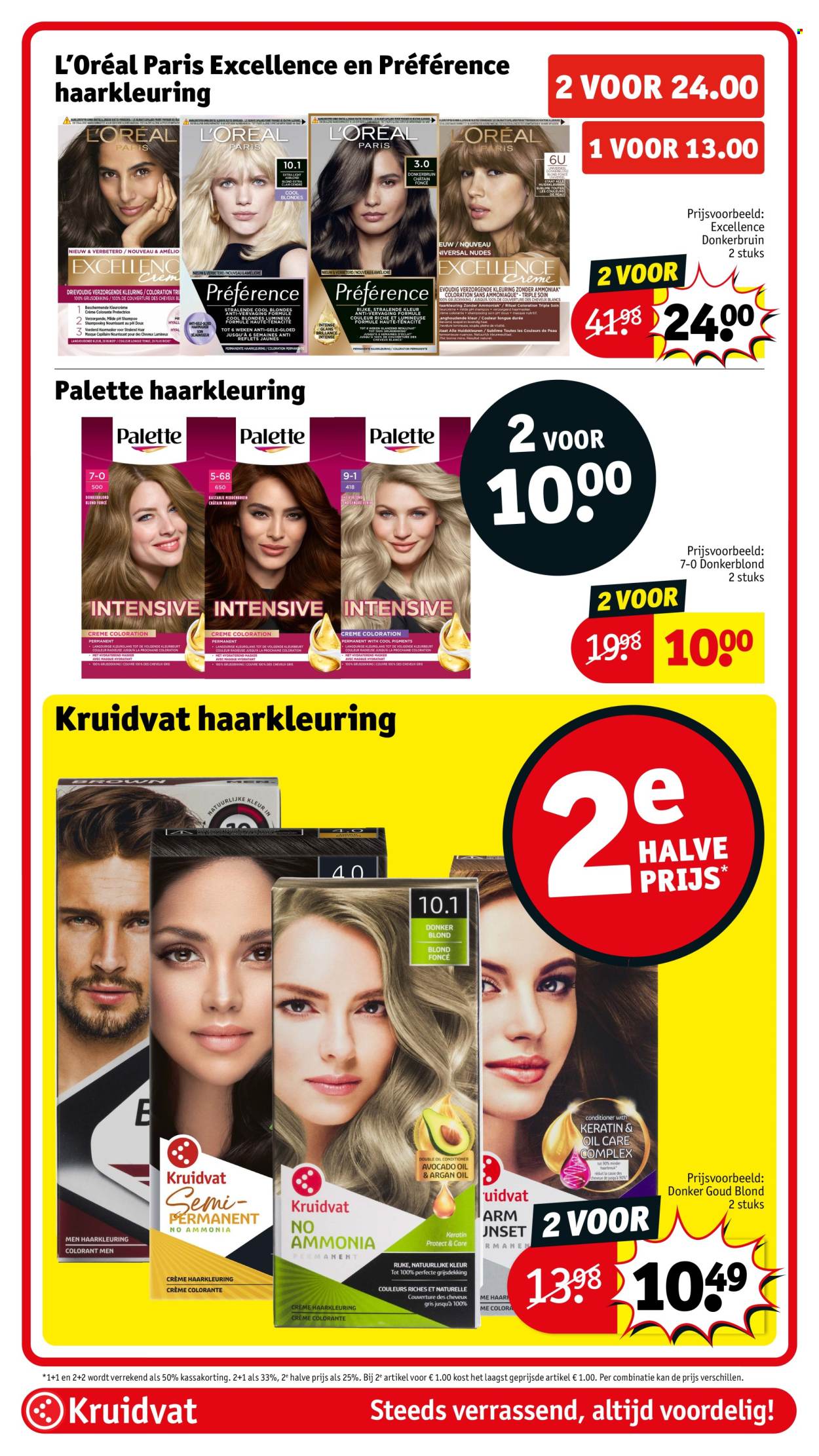 Kruidvat-aanbieding - 6-10-2026 - 18-10-2026. Pagina 17