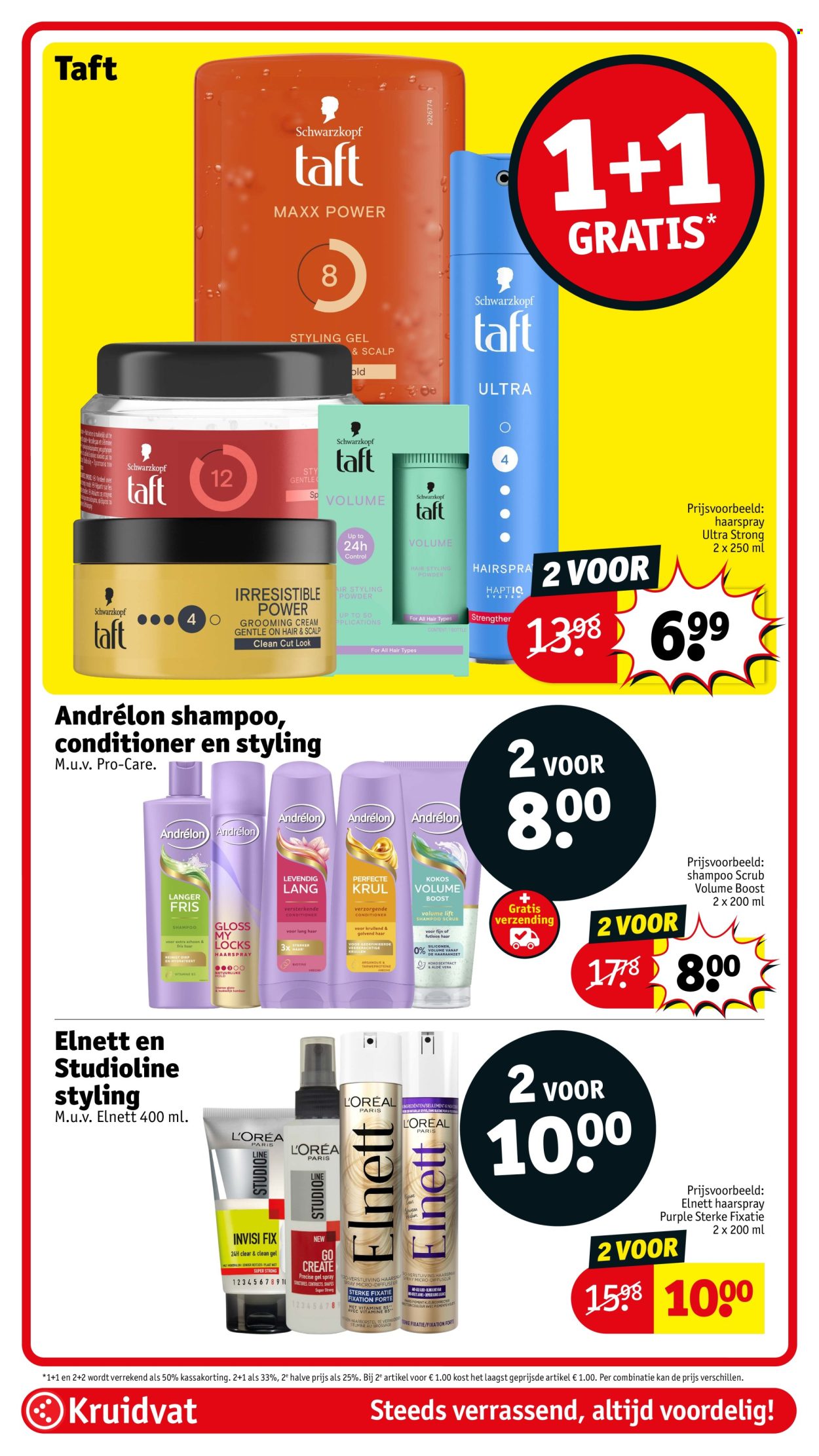 Kruidvat-aanbieding - 6-10-2026 - 18-10-2026. Pagina 18