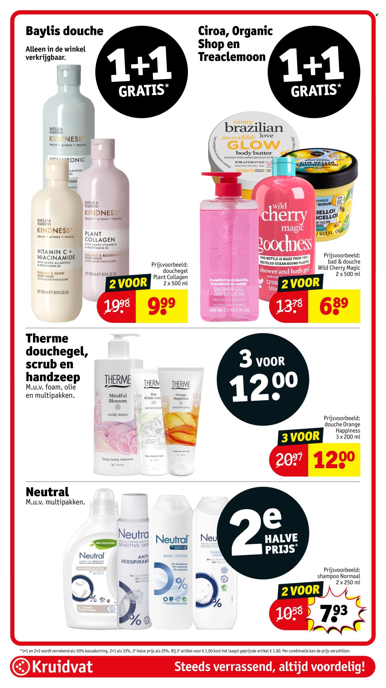 Kruidvat-aanbieding - 6-10-2026 - 18-10-2026. Pagina 30