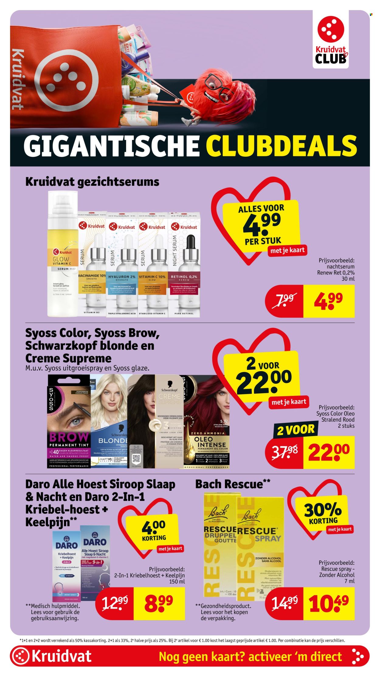 Kruidvat-aanbieding - 6-10-2026 - 18-10-2026. Pagina 36