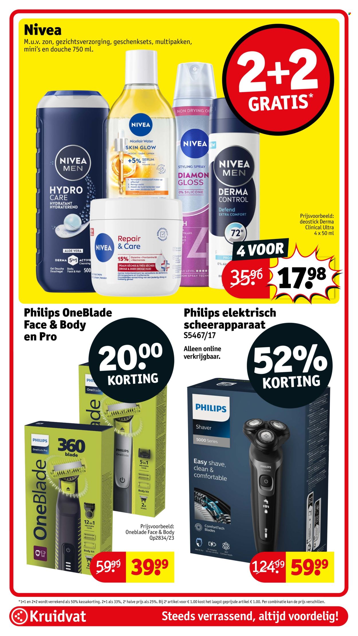 Kruidvat-aanbieding - 6-10-2026 - 18-10-2026. Pagina 42
