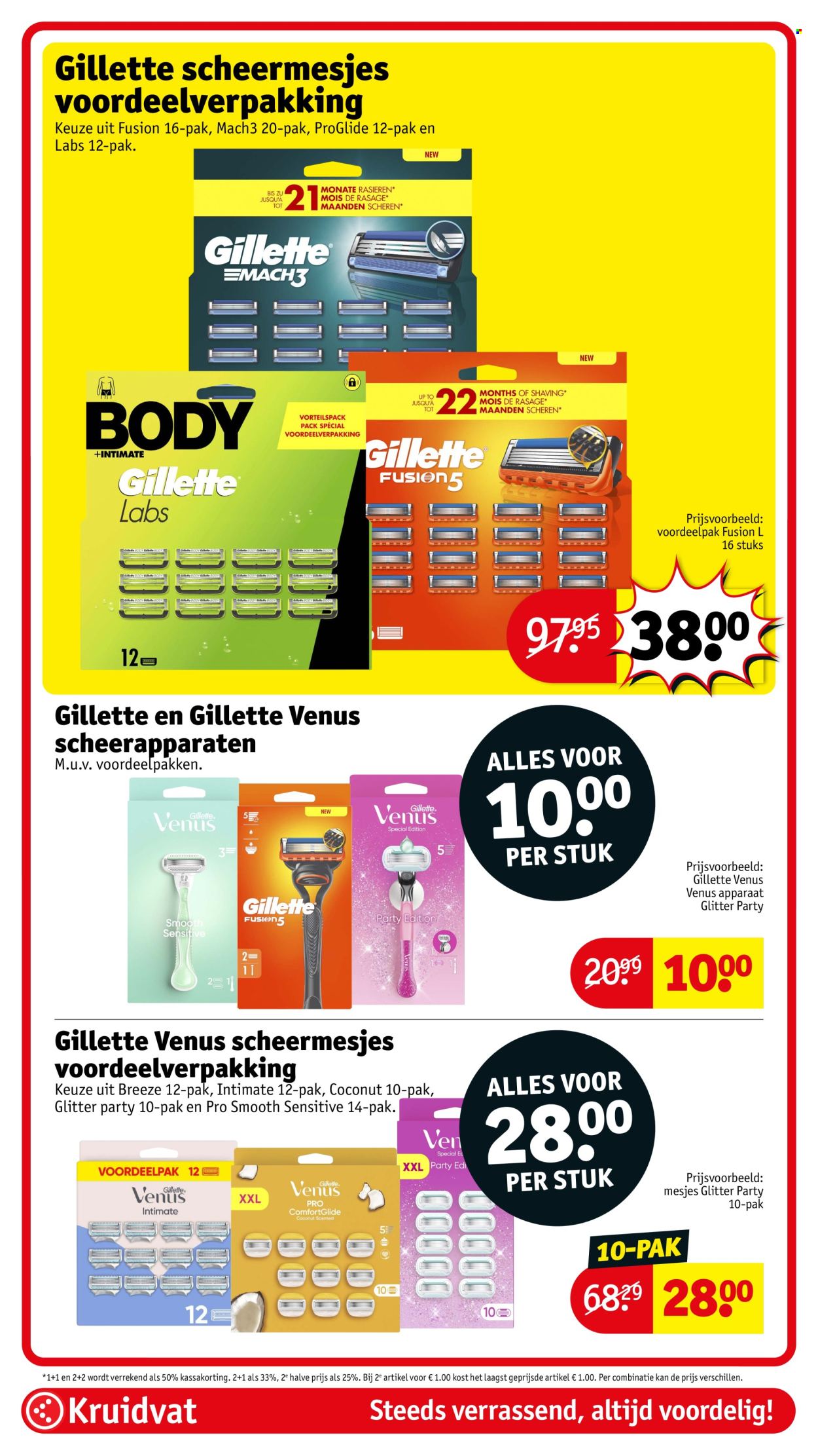 Kruidvat-aanbieding - 6-10-2026 - 18-10-2026. Pagina 44