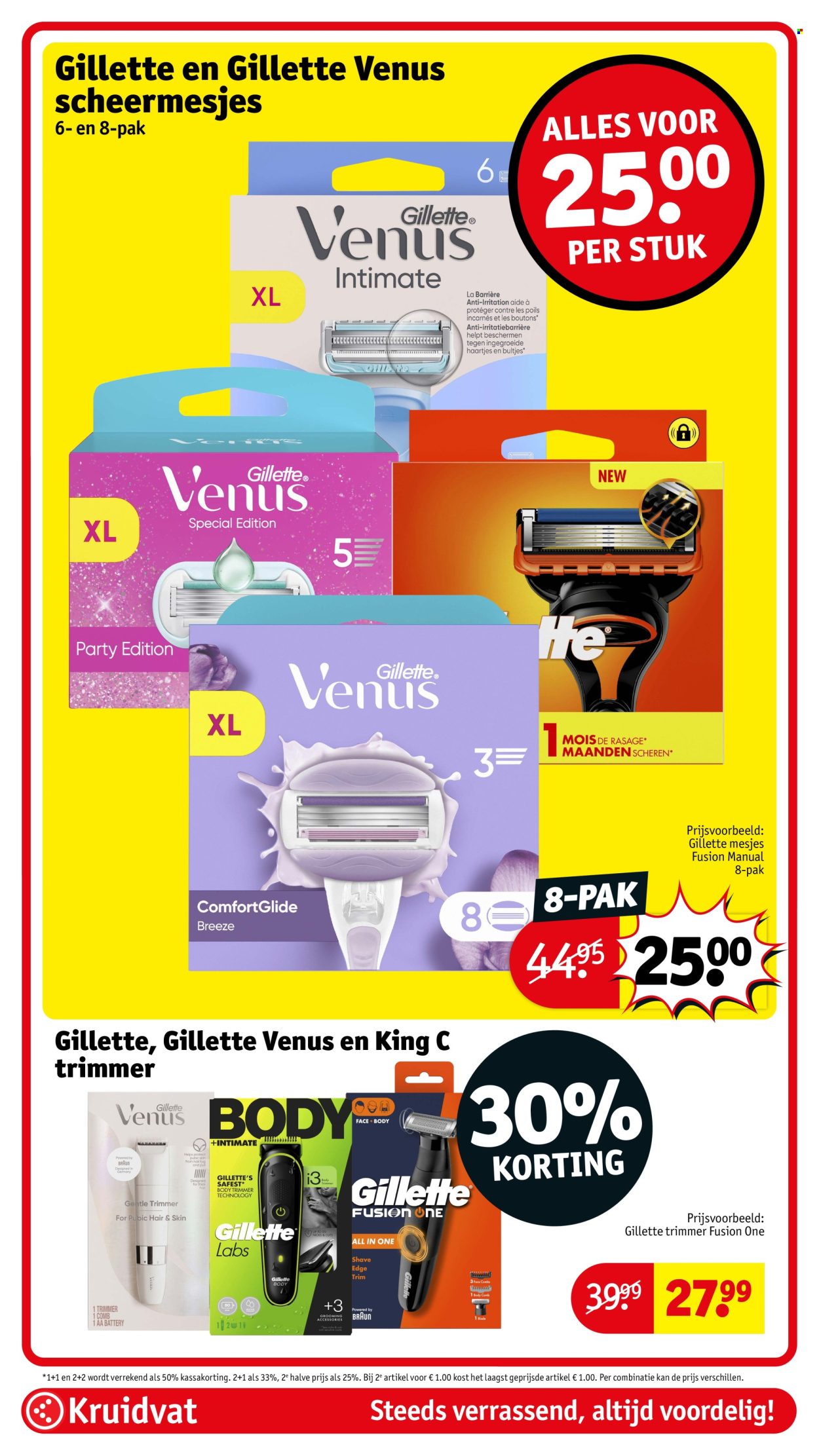 Kruidvat-aanbieding - 6-10-2026 - 18-10-2026. Pagina 45