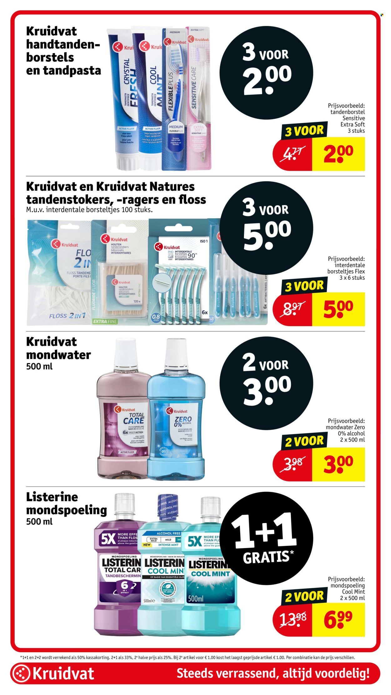 Kruidvat-aanbieding - 6-10-2026 - 18-10-2026. Pagina 51