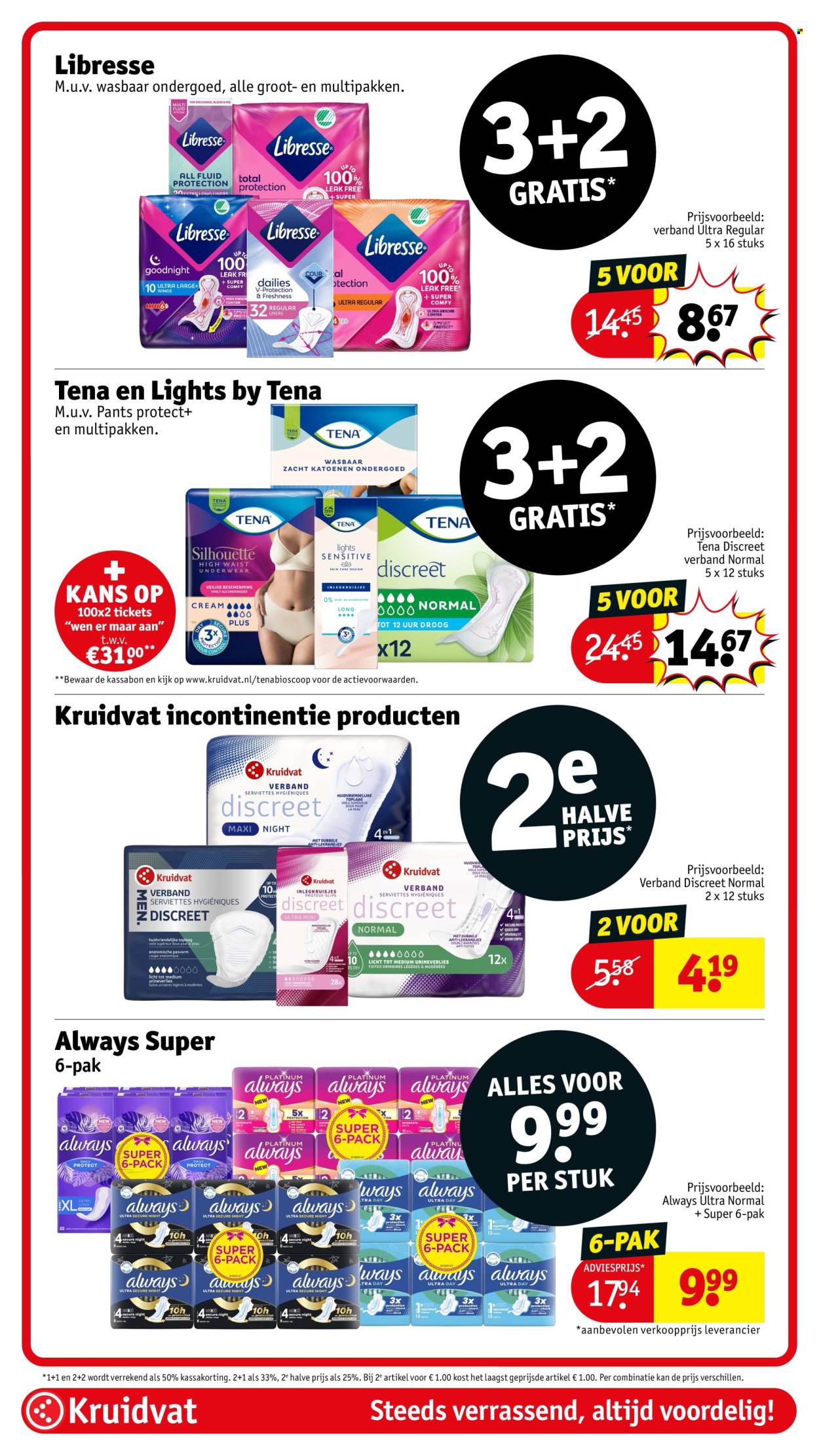 Kruidvat-aanbieding - 6-10-2026 - 18-10-2026. Pagina 55