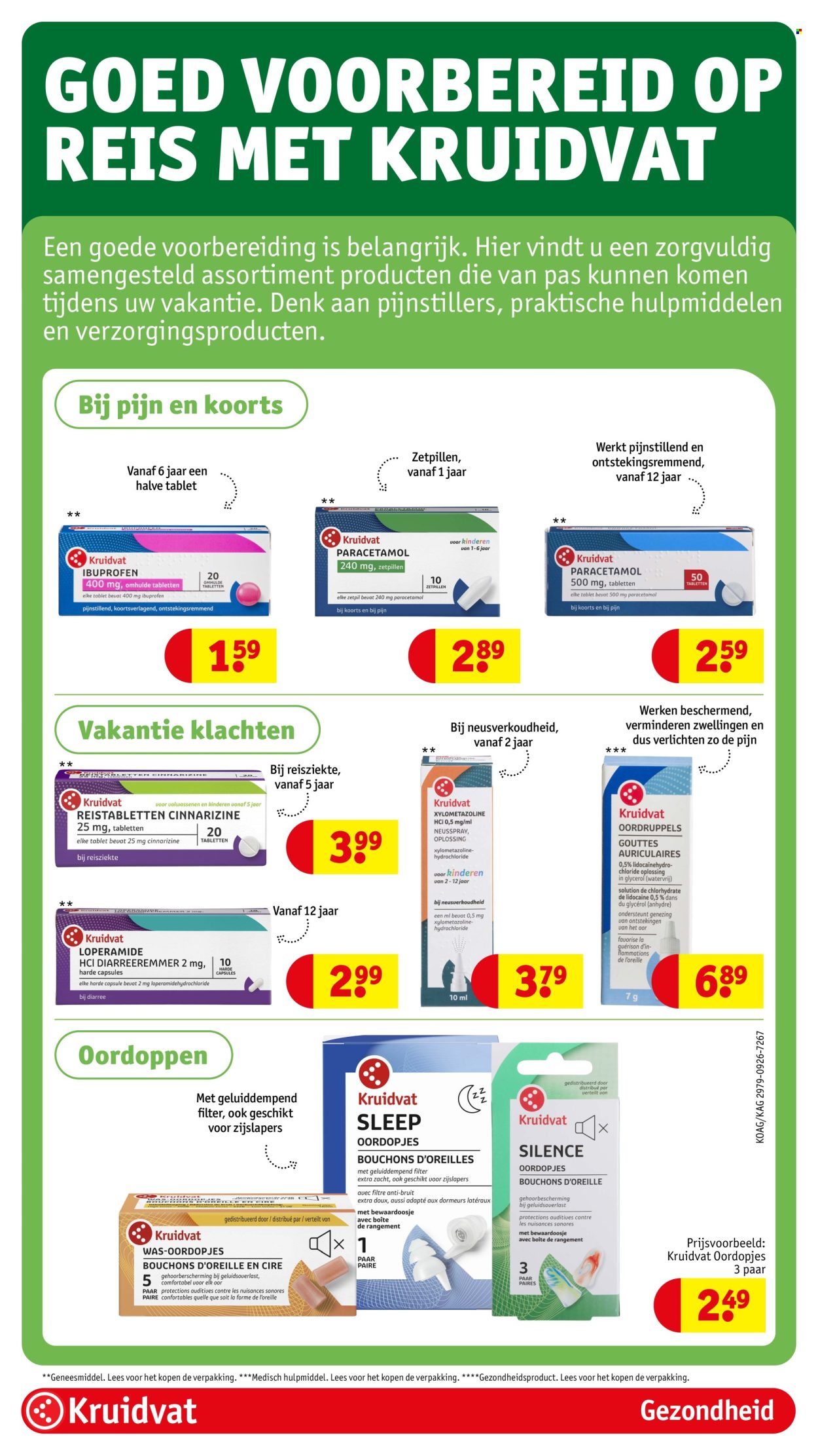 Kruidvat-aanbieding - 6-10-2026 - 18-10-2026. Pagina 56