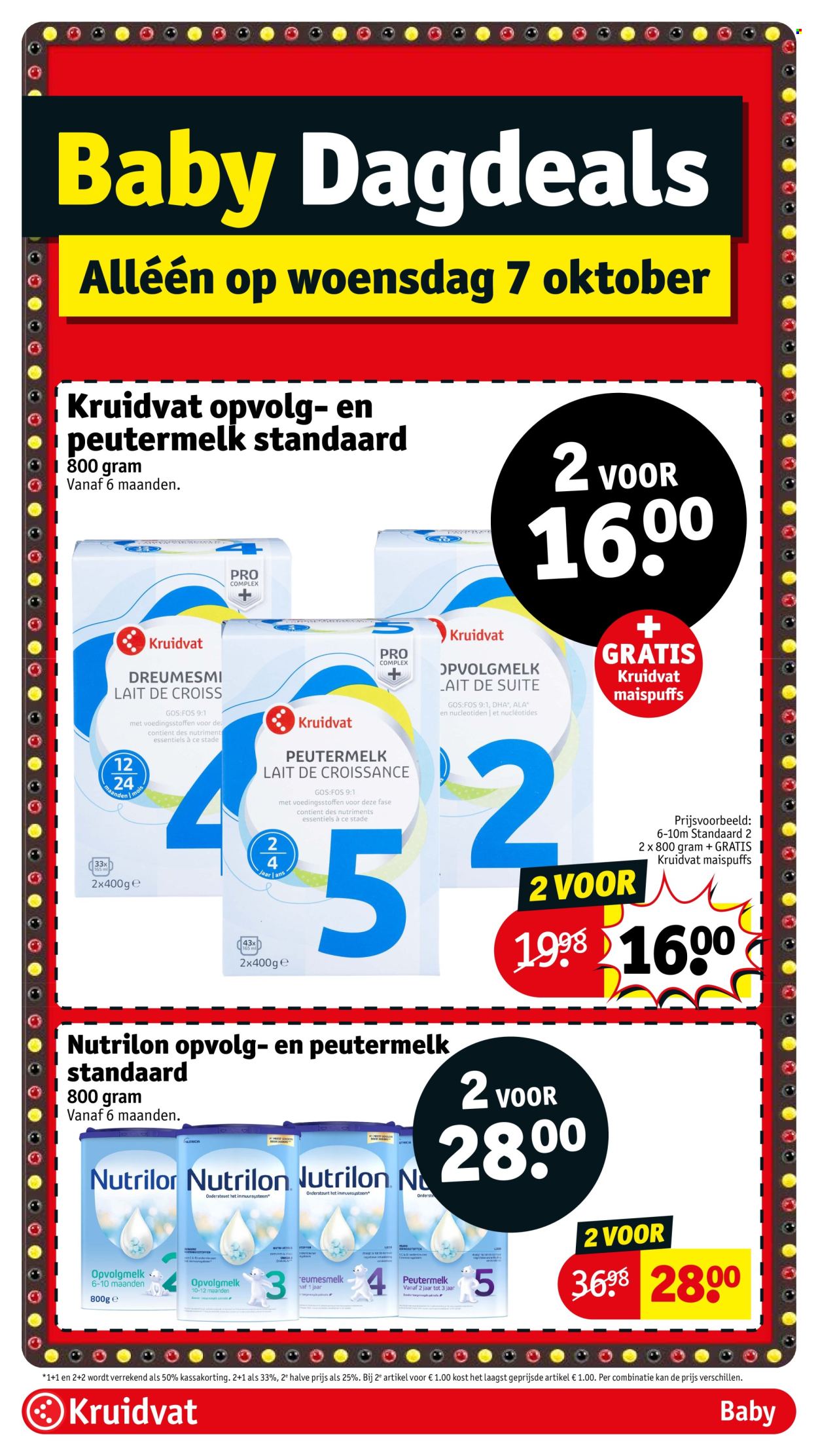 Kruidvat-aanbieding - 6-10-2026 - 18-10-2026. Pagina 66