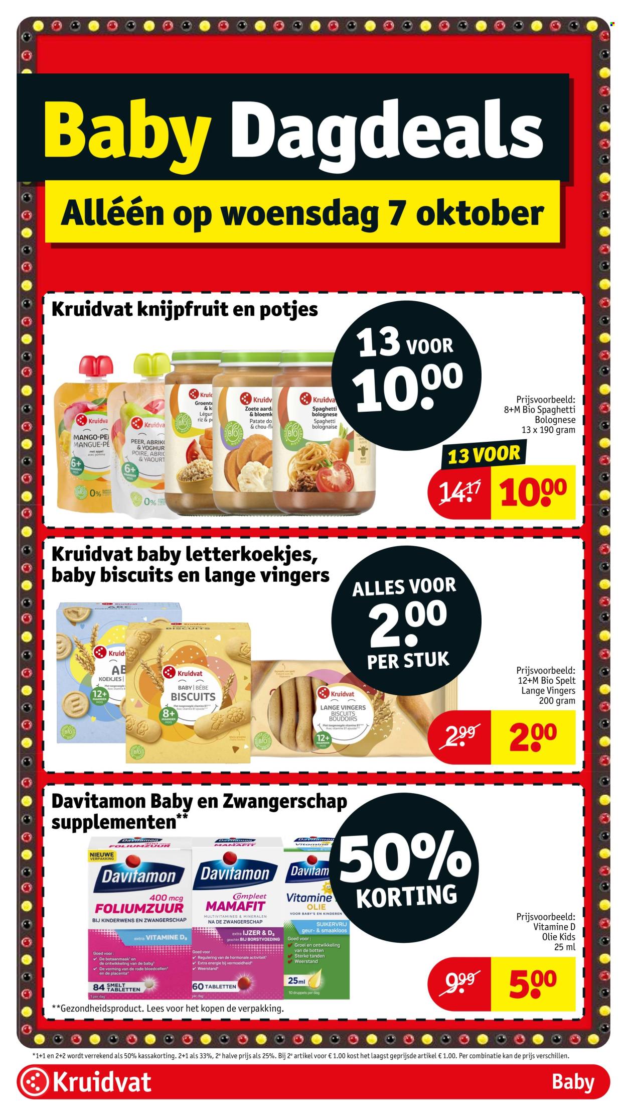 Kruidvat-aanbieding - 6-10-2026 - 18-10-2026. Pagina 67