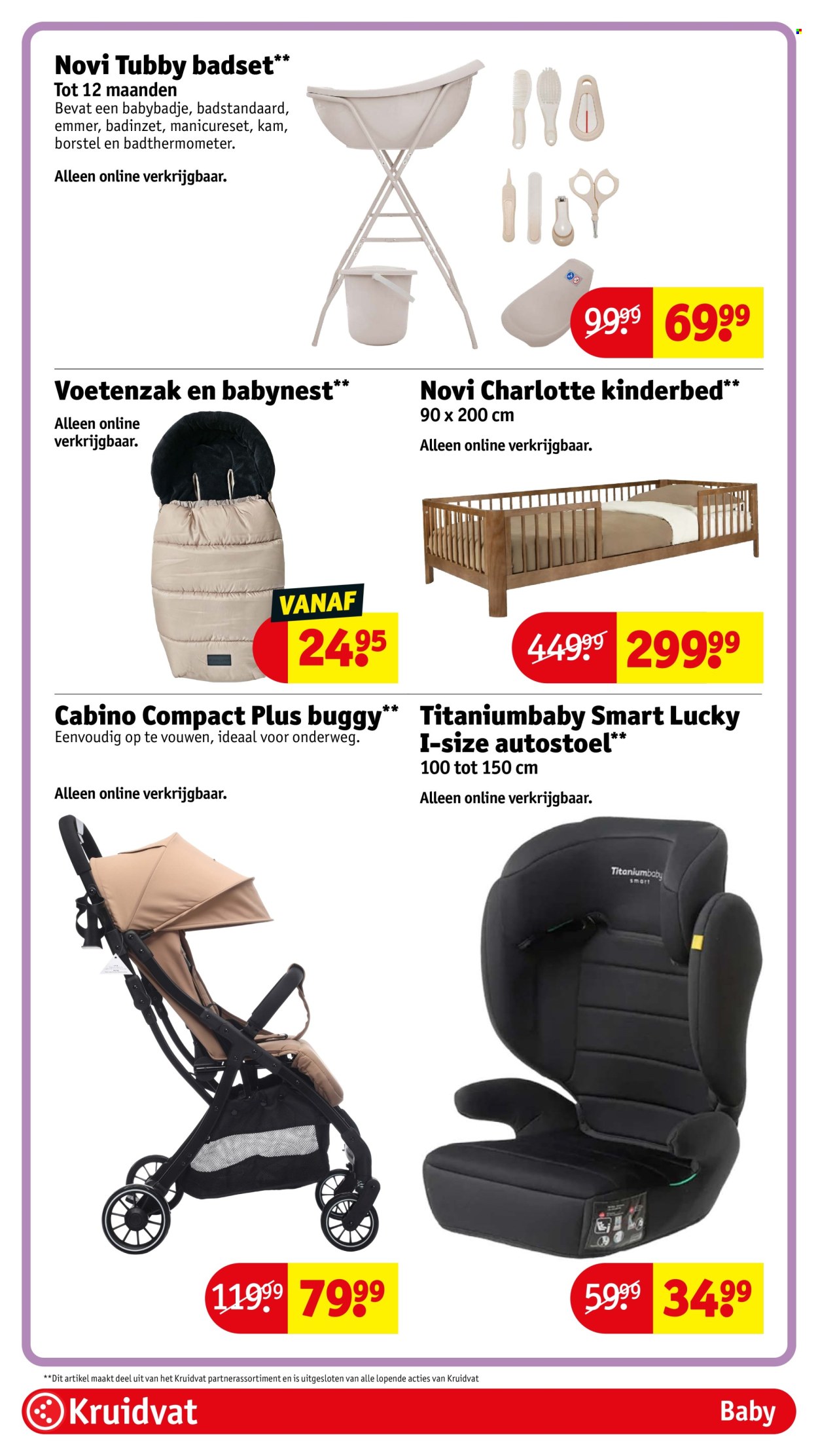 Kruidvat-aanbieding - 6-10-2026 - 18-10-2026. Pagina 69