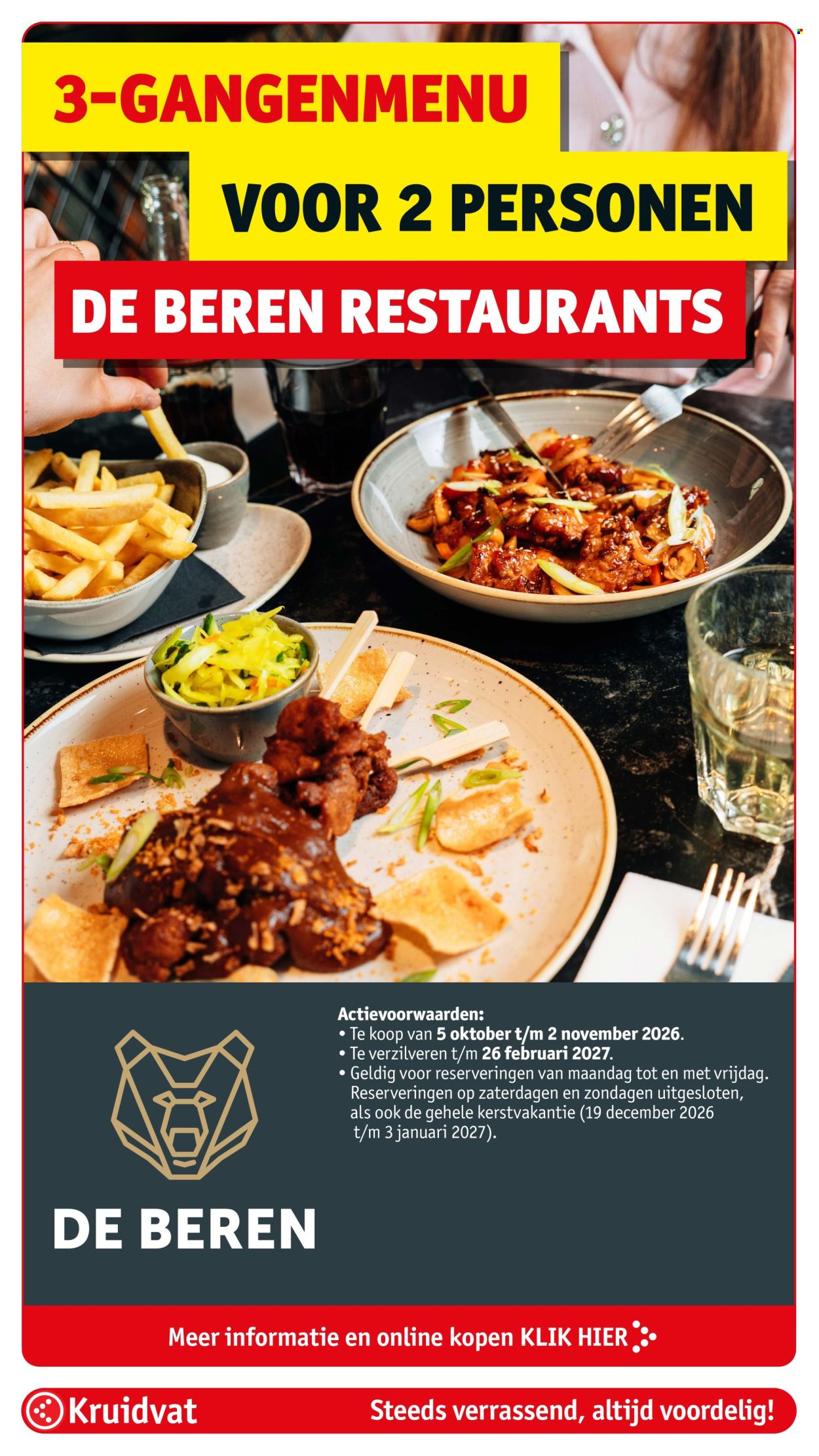 Kruidvat-aanbieding - 6-10-2026 - 18-10-2026. Pagina 88
