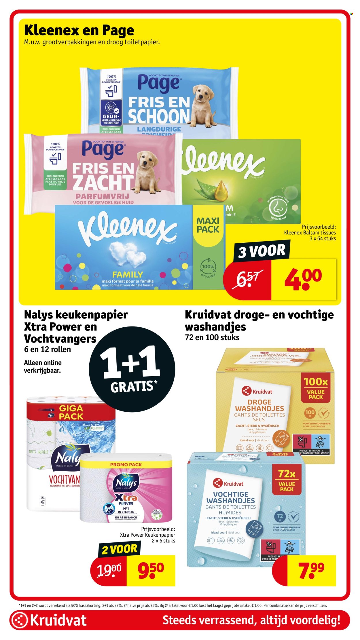 Kruidvat-aanbieding - 6-10-2026 - 18-10-2026. Pagina 97