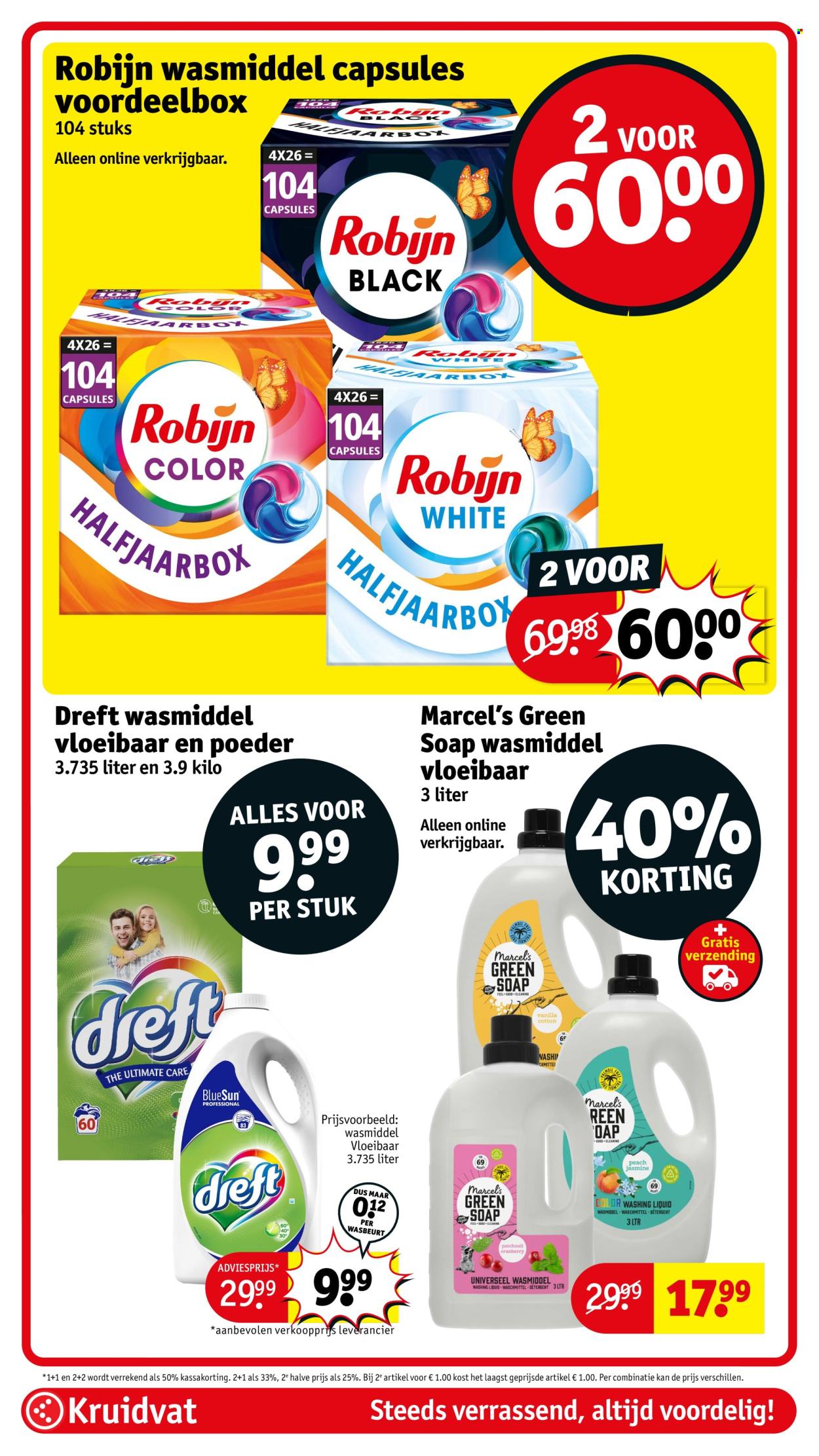 Kruidvat-aanbieding - 6-10-2026 - 18-10-2026. Pagina 98