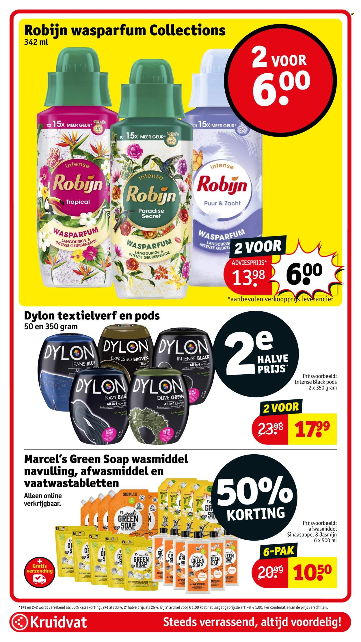 Kruidvat-aanbieding - 6-10-2026 - 18-10-2026. Pagina 99