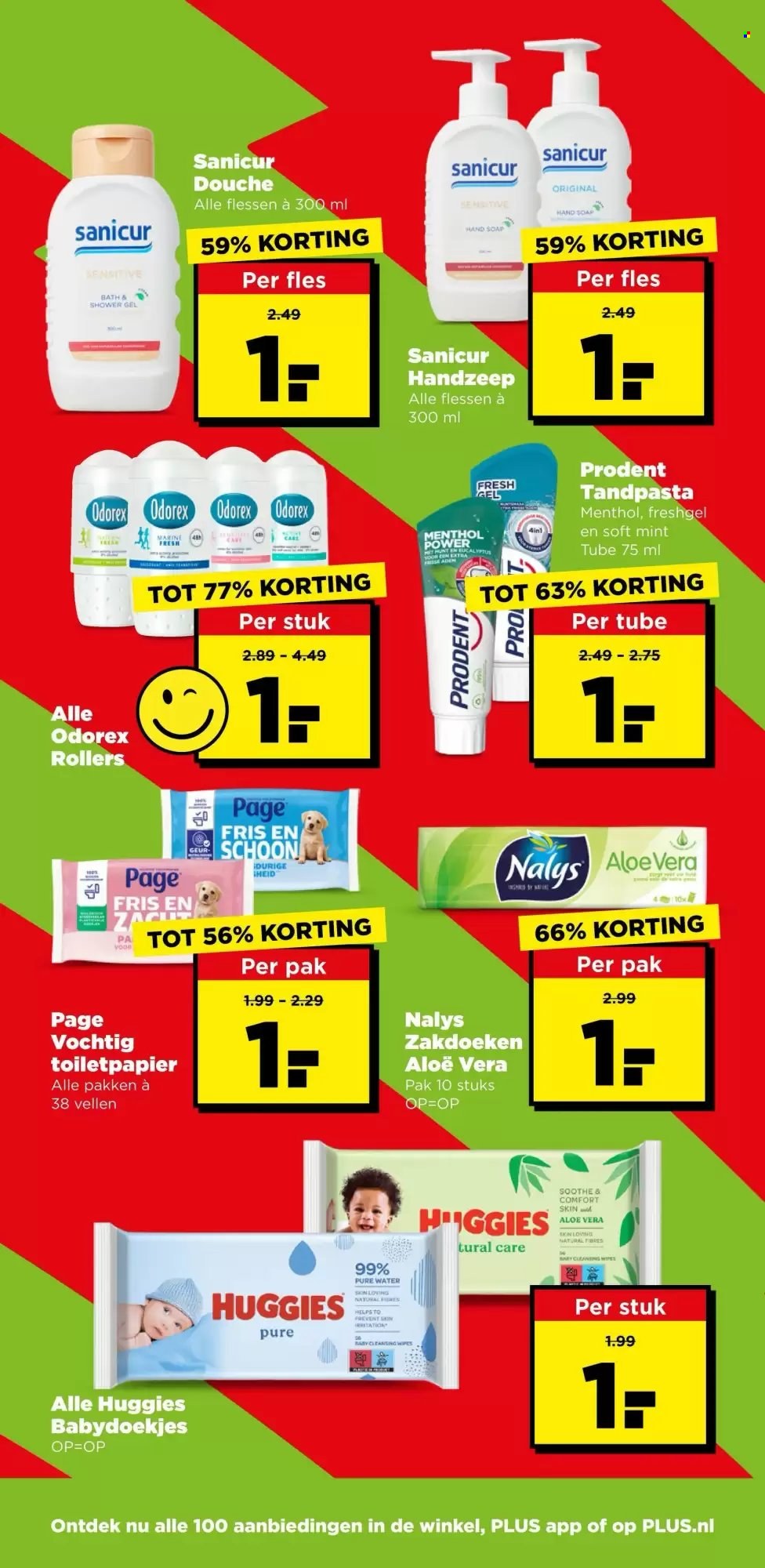 Plus-aanbieding - 7-10-2026 - 13-10-2026. Pagina 22