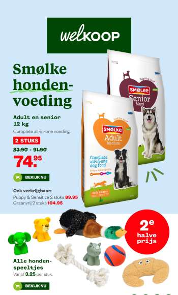 Welkoop-aanbieding - 5-10-2026 - 18-10-2026.