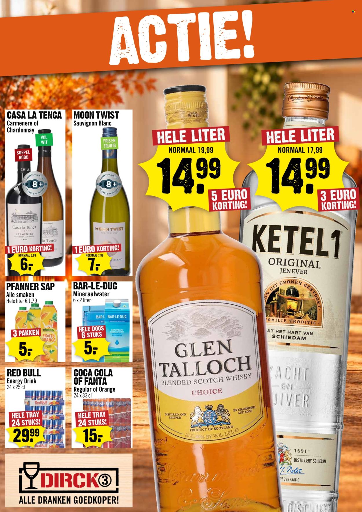 Dirk-aanbieding - 7-10-2026 - 13-10-2026. Pagina 1