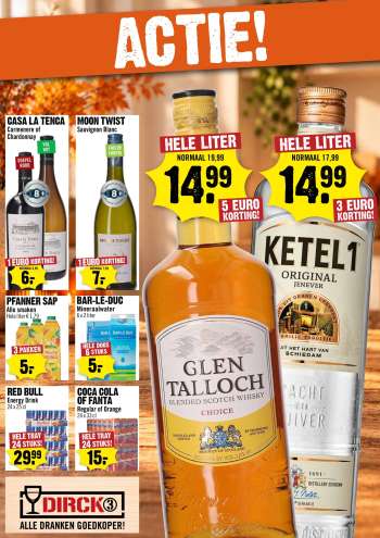 Dirk-aanbieding - 7-10-2026 - 13-10-2026.