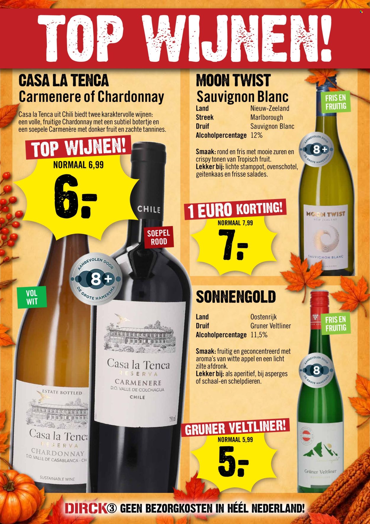 Dirk-aanbieding - 7-10-2026 - 13-10-2026. Pagina 12