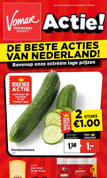 Vomar-aanbieding - 8-10-2026 - 10-10-2026.