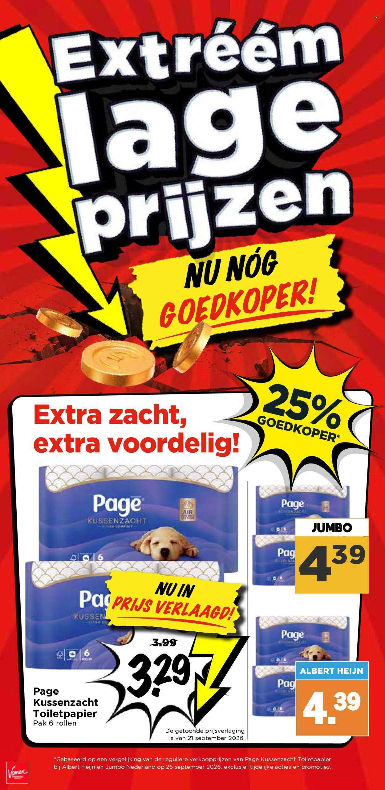 Vomar-aanbieding - 8-10-2026 - 10-10-2026. Pagina 6