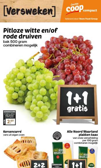 Coop-aanbieding - 12-10-2026 - 18-10-2026.