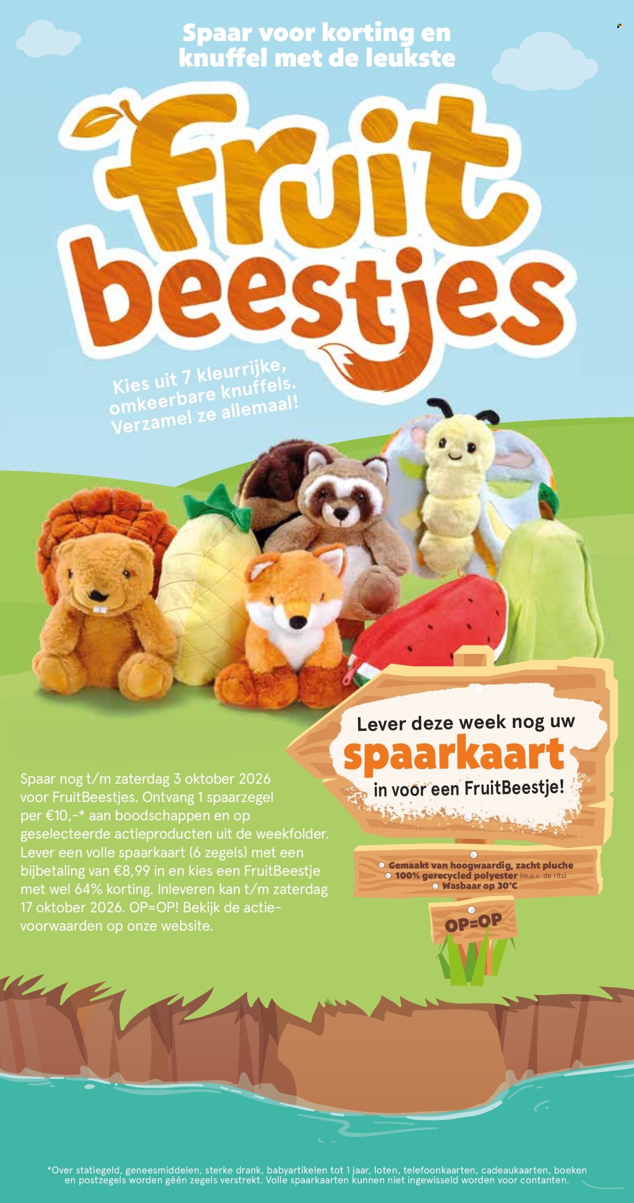 Coop-aanbieding - 12-10-2026 - 18-10-2026. Pagina 2