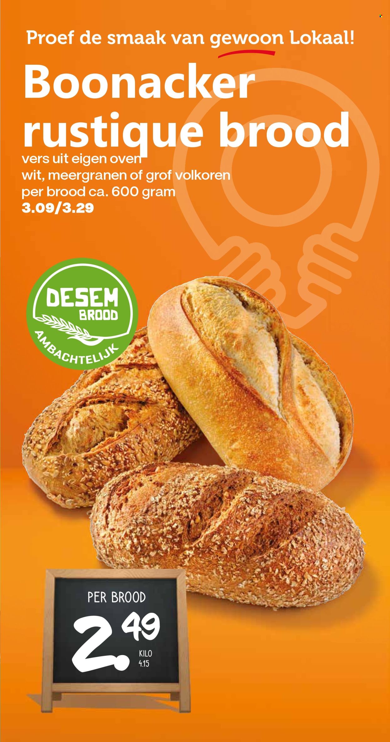 Coop-aanbieding - 12-10-2026 - 18-10-2026. Pagina 3