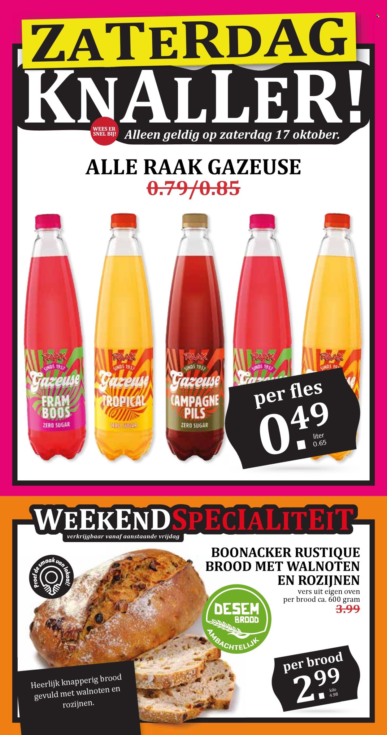 Coop-aanbieding - 12-10-2026 - 18-10-2026. Pagina 19