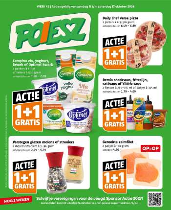 Poiesz-aanbieding - 11-10-2026 - 17-10-2026.