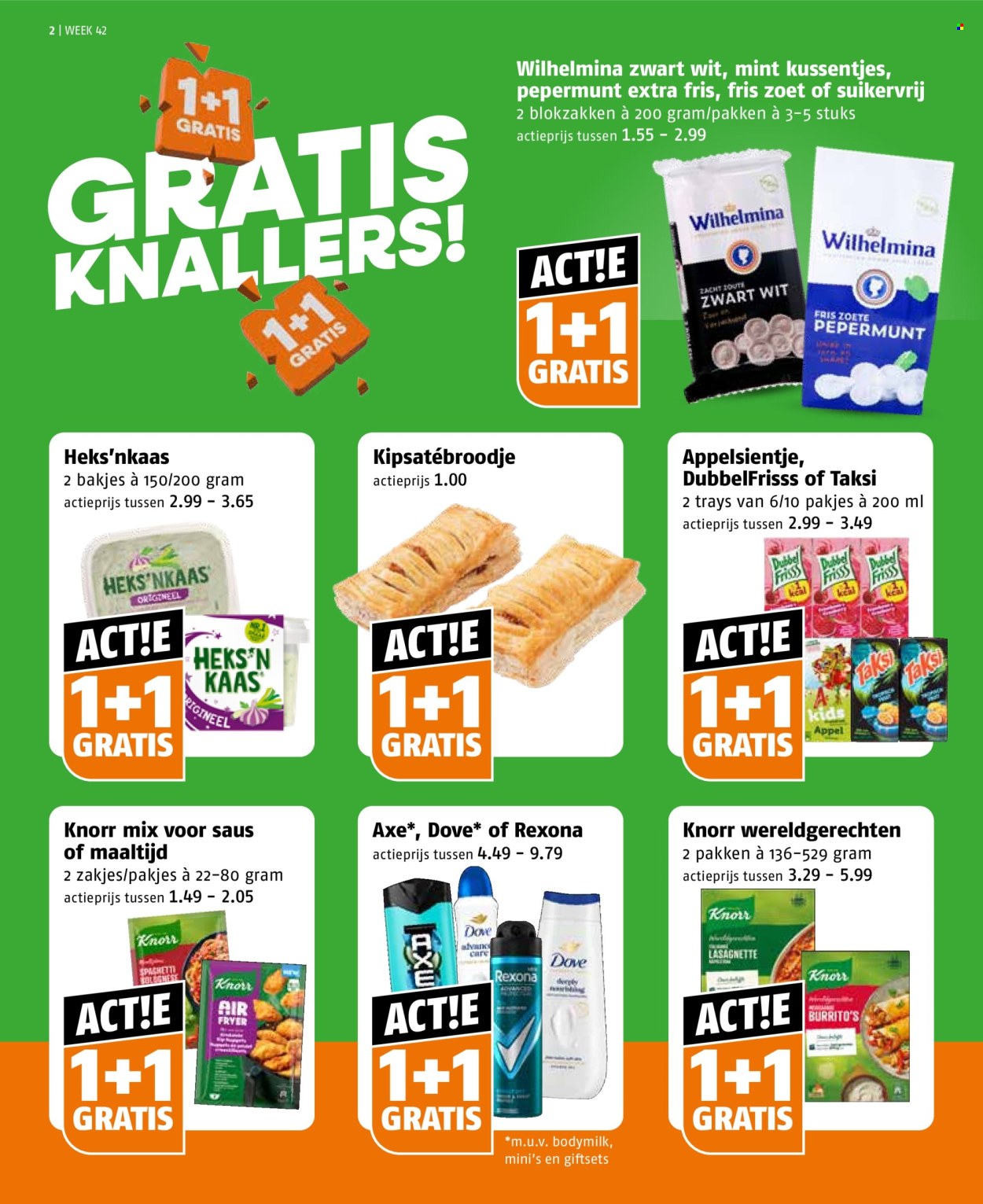 Poiesz-aanbieding - 11-10-2026 - 17-10-2026. Pagina 2