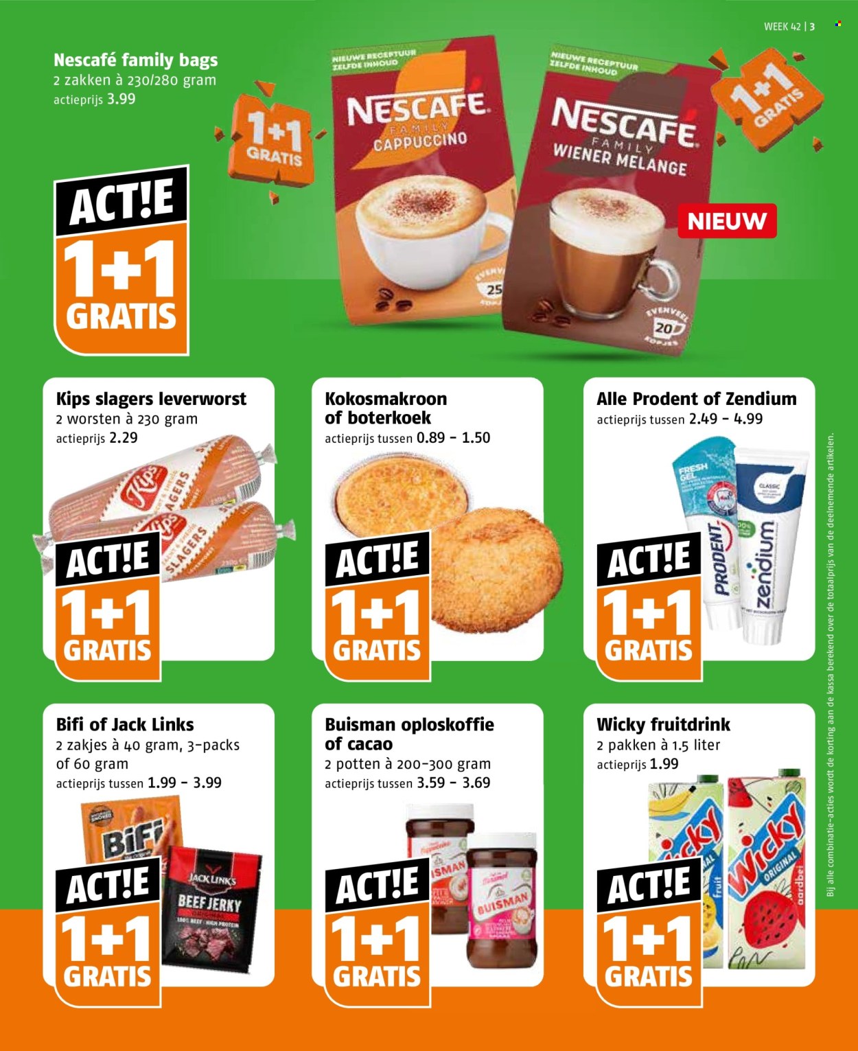Poiesz-aanbieding - 11-10-2026 - 17-10-2026. Pagina 3